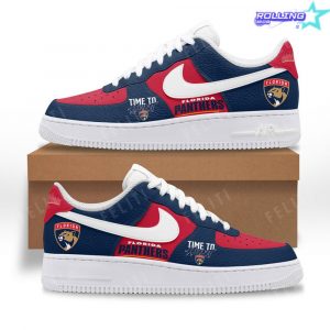 Florida Panthers Time To Hunt Air Force 1