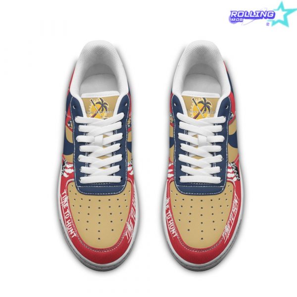 Florida Panthers Time To Hunt Limited Edition Air Force 1