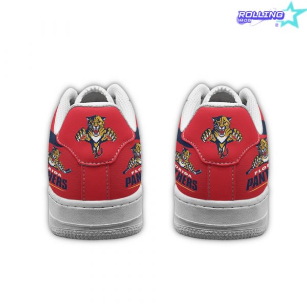 Florida Panthers Time To Hunt Limited Edition Air Force 1