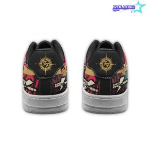 Foo Fighters Limited Edition Nike Air Force 1 Sneaker