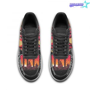 Foo Fighters Limited Edition Nike Air Force 1