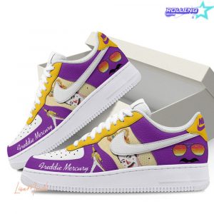 Freddie Mercury Nike Limited Edition Air Force 1