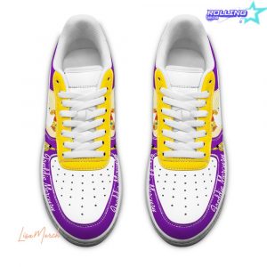Freddie Mercury Nike Limited Edition Air Force 1