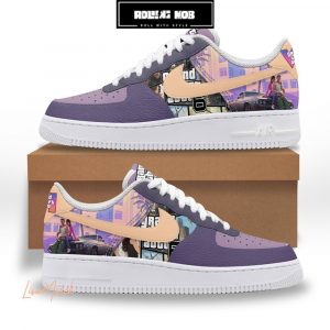 GTA 6 Special Edition Nike Air Force 1