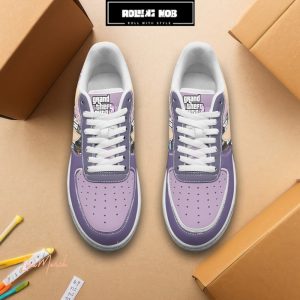 GTA 6 Special Edition Nike Air Force 1