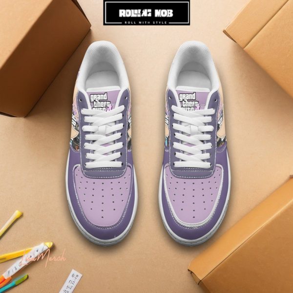 GTA 6 Special Edition Nike Air Force 1