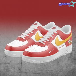 Gallagher Chiefs Custom Name Nike Air Force 1