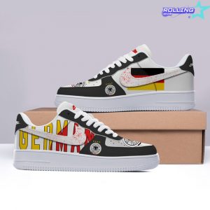 Germany Euro 2024 Limited Edition Air Force 1