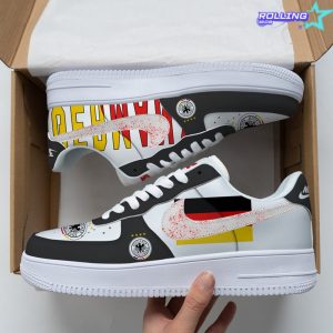 Germany Euro 2024 Limited Edition Air Force 1