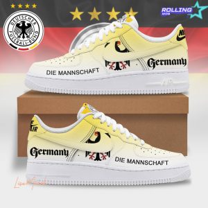 Germany Euro 2024 Nike Limited Edition Air Force 1