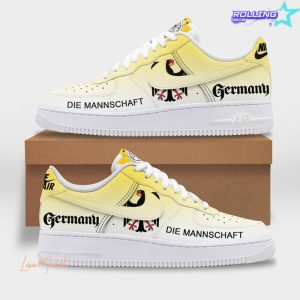 Germany Euro 2024 Nike Limited Edition Air Force 1