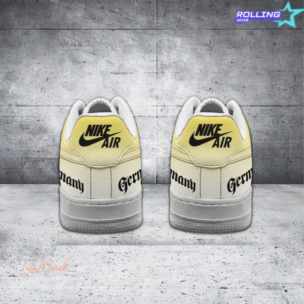Germany Euro 2024 Nike Limited Edition Air Force 1
