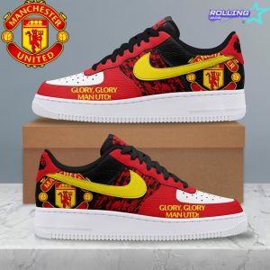 Glory Manchester United Air Force 1