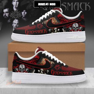 Godsmack Band Limited Edition Nike Air Force 1
