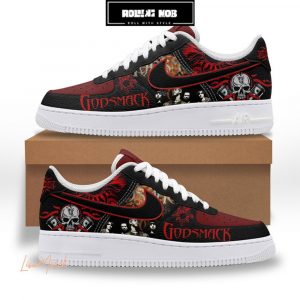 Godsmack Band Limited Edition Nike Air Force 1