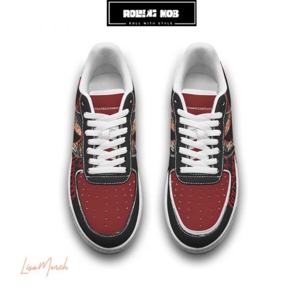 Godsmack Band Limited Edition Nike Air Force 1