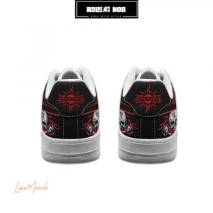 Godsmack Band Limited Edition Nike Air Force 1 Sneaker