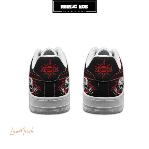 Godsmack Band Limited Edition Nike Air Force 1