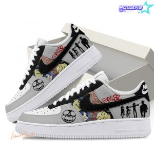 Gorillaz Collab Nike Limited Edition Air Force 1