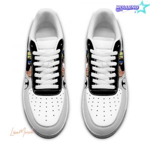Gorillaz Collab Nike Limited Edition Air Force 1 Sneaker