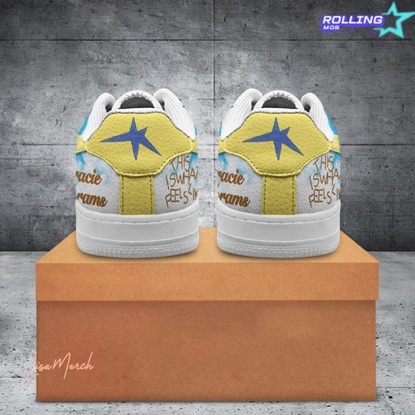 Gracie Abrams Limited Edition Nike Air Force 1