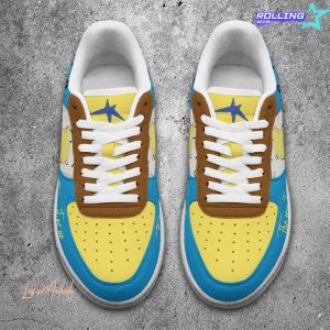 Gracie Abrams Limited Edition Nike Air Force 1
