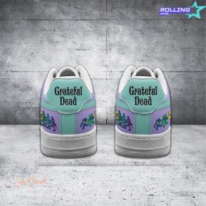 Grateful Dead Forever Rainbow Nike Air Force 1 Sneaker