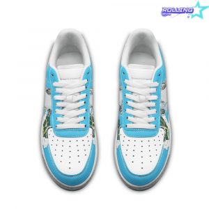 Green Day Dookie Nike Air Force 1 Shoes
