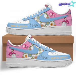 Harry Styles Satellite Nike Air Force 1
