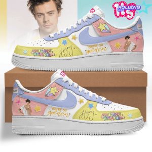 Harry Styles You re So Golden Nike Air Force 1