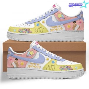 Harry Styles You re So Golden Nike Air Force 1