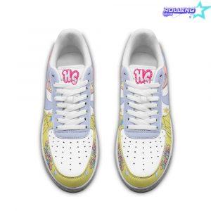 Harry Styles Youre So Golden Nike Air Force 1 Sneaker