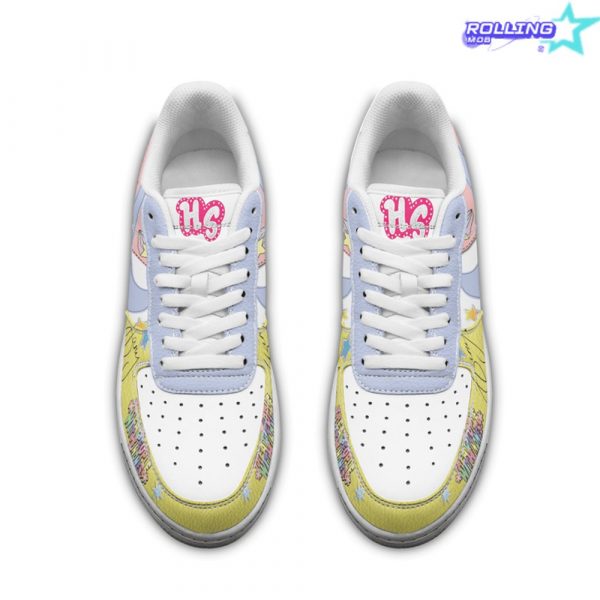 Harry Styles You re So Golden Nike Air Force 1