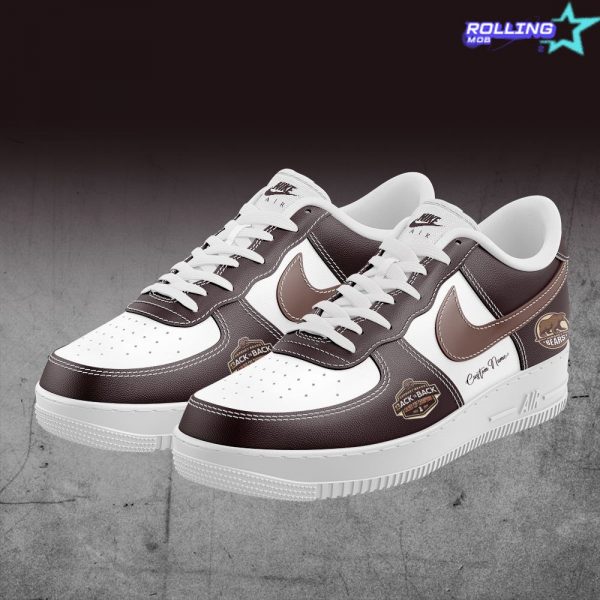 Hershey Bears 2024 Calder Cup Champions Nike Air Force 1