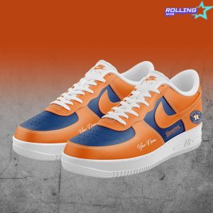 Houston Astros All-Star Ballot Nike Air Force 1