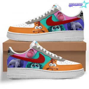 Inside Out 2024 Nike Air Force 1