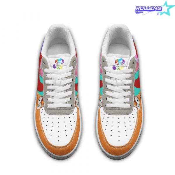 Inside Out 2024 Nike Air Force 1