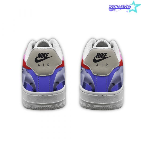 Inside Out 2024 Nike Air Force 1