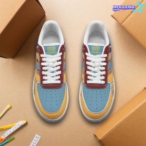 Iron & Wine Nike Air Force 1
