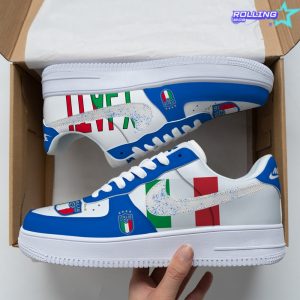 Italy Euro 2024 Limited Edition Air Force 1
