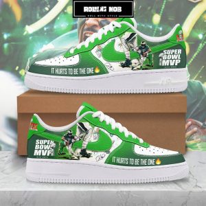 Jalen Hurts MVP Super Bowl LIX Limited Nike Air Force 1