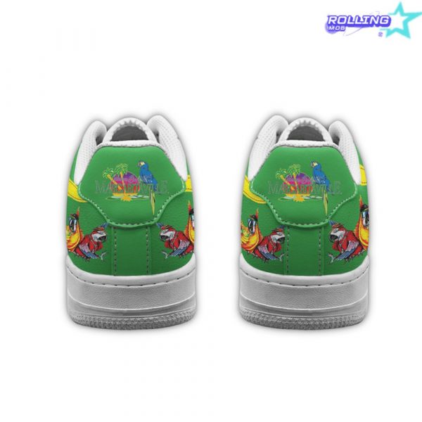 Jimmy Buffett Limited Edition Nike Air Force 1