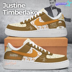 Justin Timberlake Collab Nike Limited Edition Air Force 1