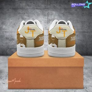 Justin Timberlake Collab Nike Limited Edition Air Force 1