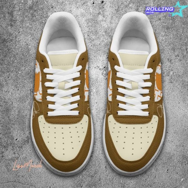 Justin Timberlake Collab Nike Limited Edition Air Force 1