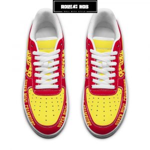 Kansas City Chiefs Super Bowl Champions Nike Air Force 1