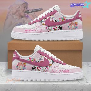 Karol G Amargura Style Nike Air Force 1