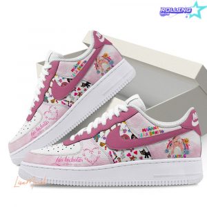 Karol G Amargura Style Nike Air Force 1