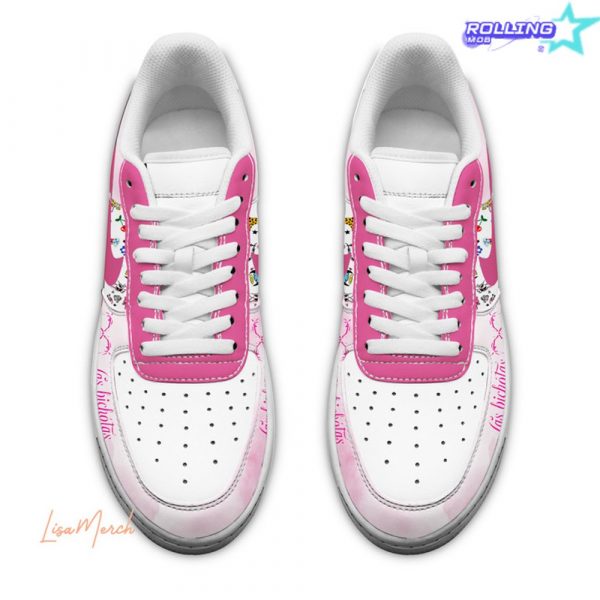Karol G Amargura Style Nike Air Force 1