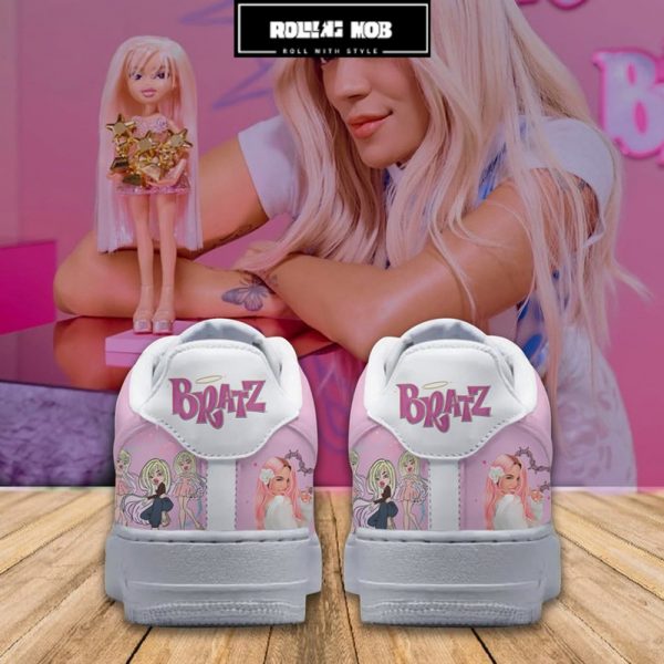 Karol G Barbie Pink Limited Edition Nike Air Force 1